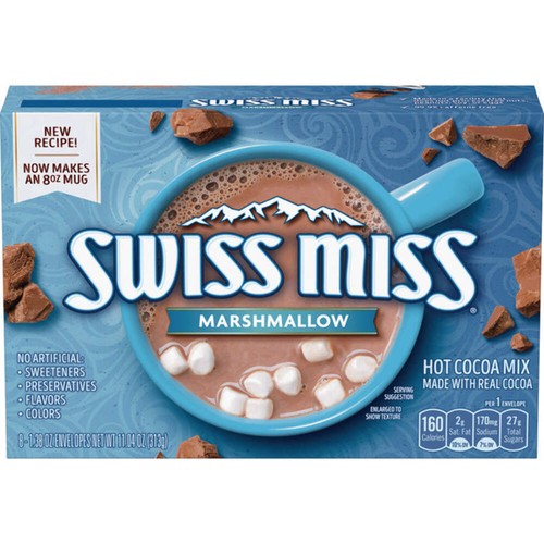 Swiss miss chocolate - miss,