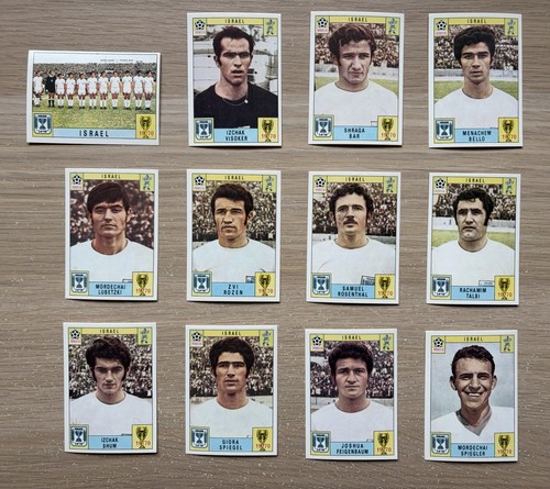 Complete team panini - complete,
