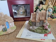3 Lilliput Lane Houses + 1