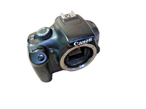 Canon eos 1100d 2mp - 12.2mp, digital