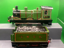 SCRATCH BUILT O GAUGE CLASS