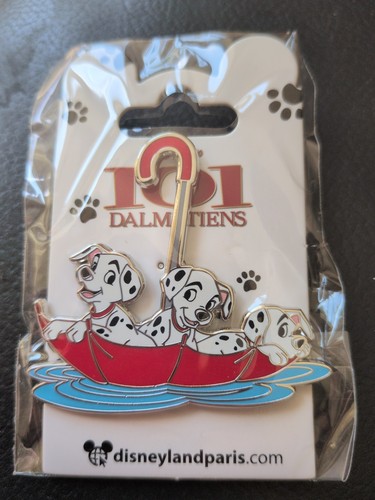 Disneyland paris pin 101 - disneyland,
