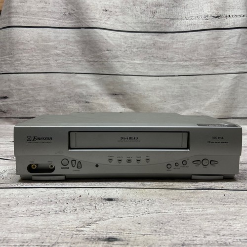 Emerson ewv403a vhs - emerson,