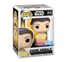 FUNKO Pop! Padme Amidala in Lake Dress Exclusive 812 Star Wars Presale Dec-Jan