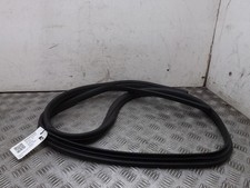 Ford Focus Left Passenger Nearside Front Door Seal Rubber Mk2 2005-2008S