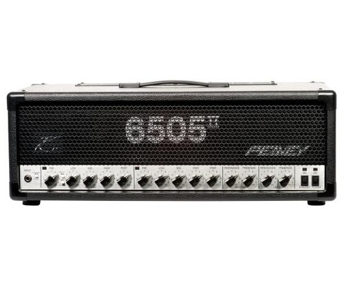 Peavey 6505 head 120us - 6505, ii