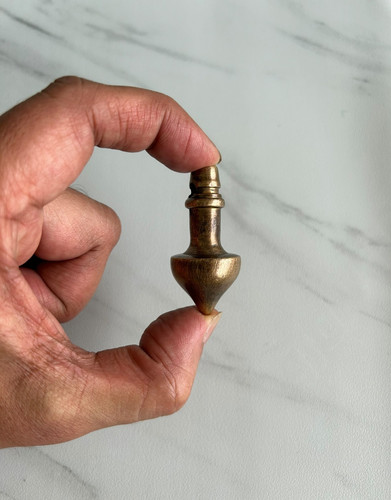 Vintage rare tiny pendulum - vintage,