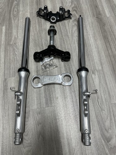 Yamaha rd350 ypvs 31k front - rd350,