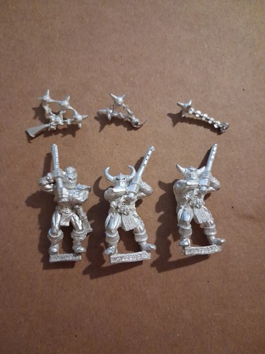Chaos marauder flail - marauder, x3
