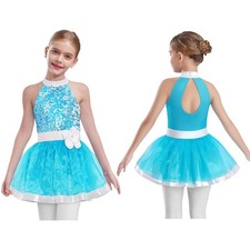 UK Kids Girls Ballet Dance