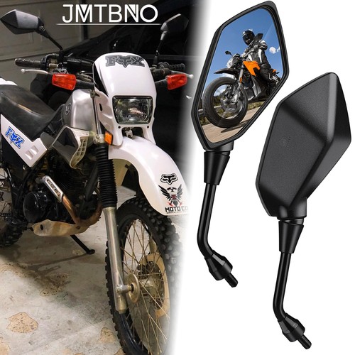 10mm clamp atv - 10mm, rearview