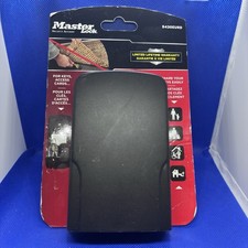 Master lock Key Safe Wall