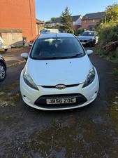 2012 ford fiesta - 2012, –