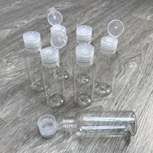 50ml small plastic bottles - 50ml,