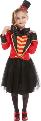 Smiffys deluxe ringmaster - deluxe,