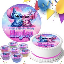 STITCH & ANGEL PERSONALISED