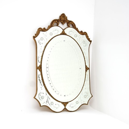 Antique italian venetian - antique,