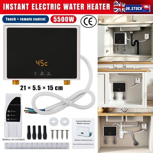 Electric thankles instant - electric,