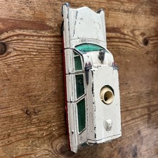 Dinky Cadilac ambulance