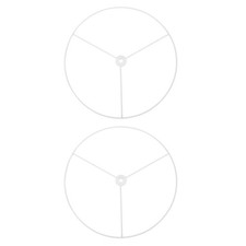  2 Pcs Ceiling Light Fitting