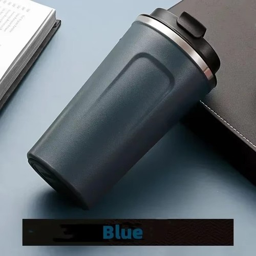 Stainless steel travel coffee - stainless,