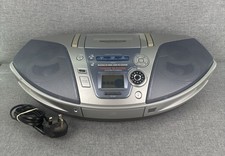 Panasonic RX-ES27 CD/Cassette/