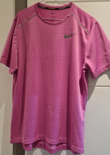 Nike miler shirt men s - nike,