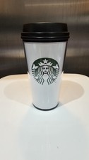 Starbucks Reusable Plastic  14oz Travel Cup - New