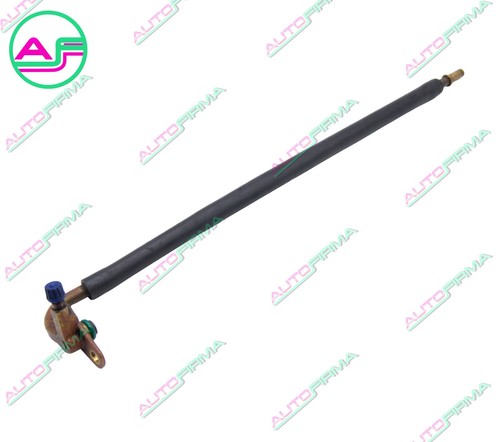 Fuel rail supply pipe - fuel, hose