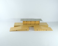 Hornby Dublo 5030 Island Platform Moulded Kit OO/HO Boxed EC 2/3 Rail N3