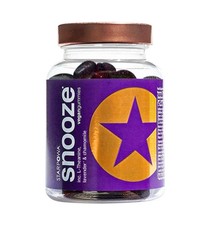 Starpowa Snooze Vitamin Black