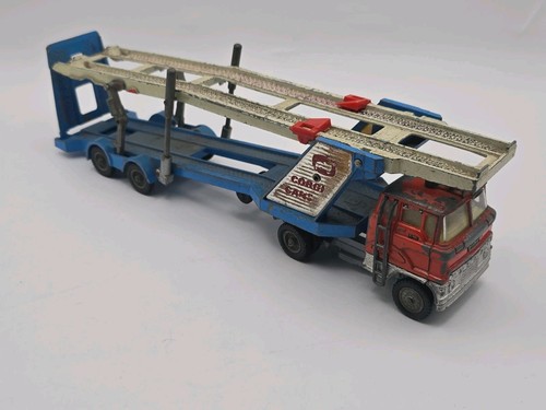 Corgi major toys car - toys,