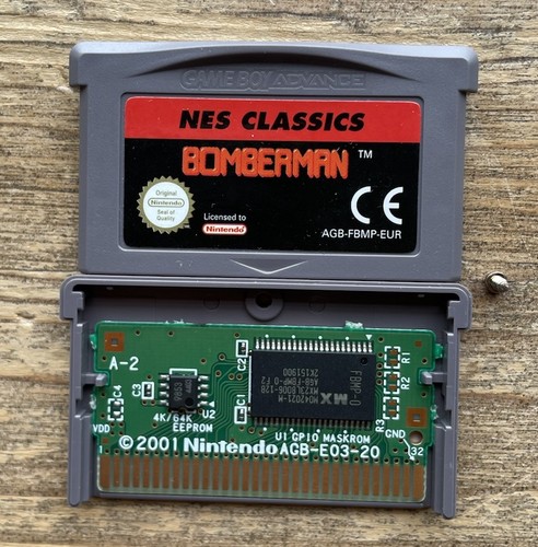 Bomberman nes classics - bomberman,