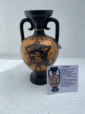 Greek-style Amphora Vase