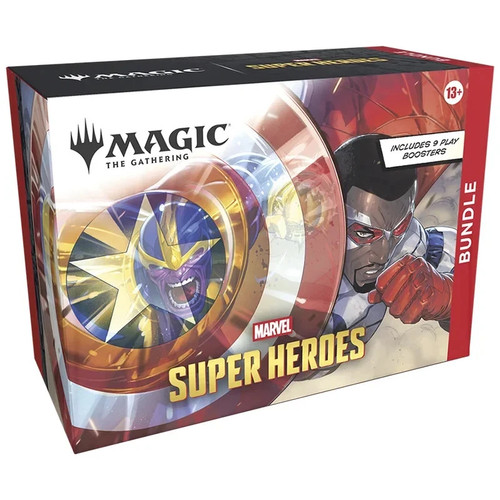 Magic the gathering marvel - magic,