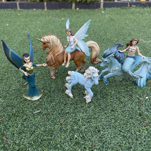 Schleich bayala figure bundle - bayala,