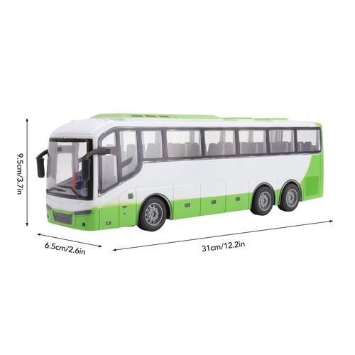 Remote control bus model - 1/30,