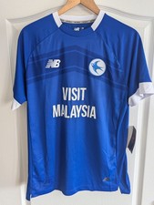 Men's Cardiff City 2024/25 New