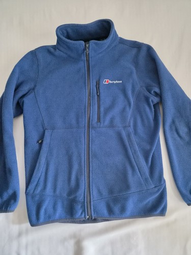 Berghaus full zip warm - zip,