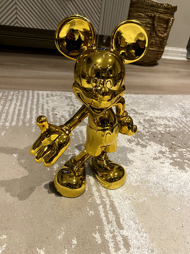 Disney mickey mouse golld - mouse,