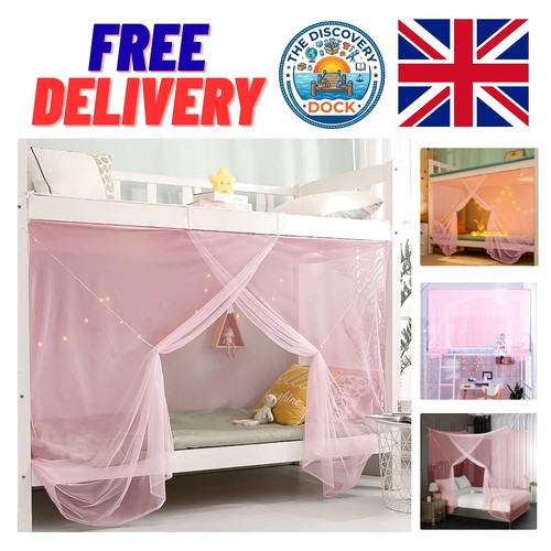 Waterproof corner bed - bed, canopy
