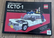 LEGO Ghostbusters Ecto-1 10274