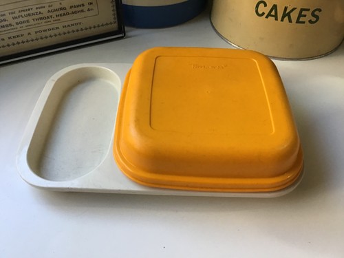 Vintage tupperware meal mate - vintage,