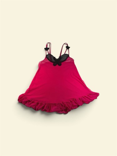 Women pink black sheer - women’s, pink/black