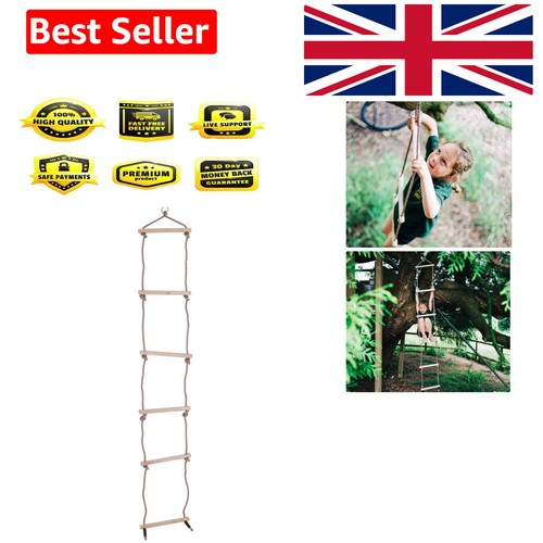 Kids rope ladder with - kids,