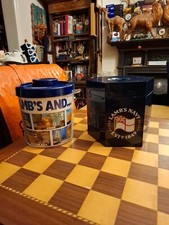 2x Vintage 1980s Pub Bar