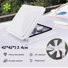 Camper Roof Vent Fan Motorhome