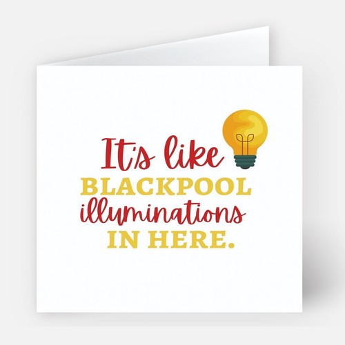 Fathers day greeting card - day,