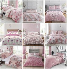 New pink bedding duvet sets
