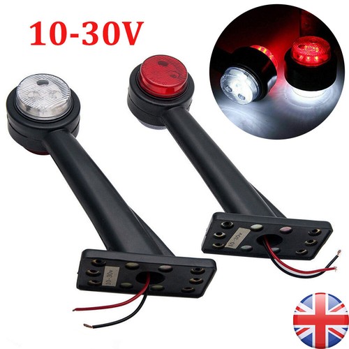 2pcs led side marker lights - 2pcs,